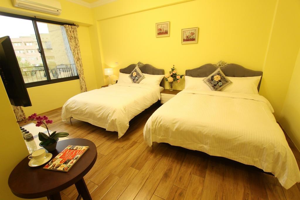 Star Ya Bed And Breakfast Hualien Exterior foto