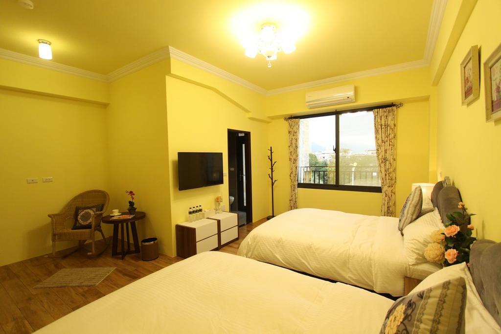 Star Ya Bed And Breakfast Hualien Exterior foto